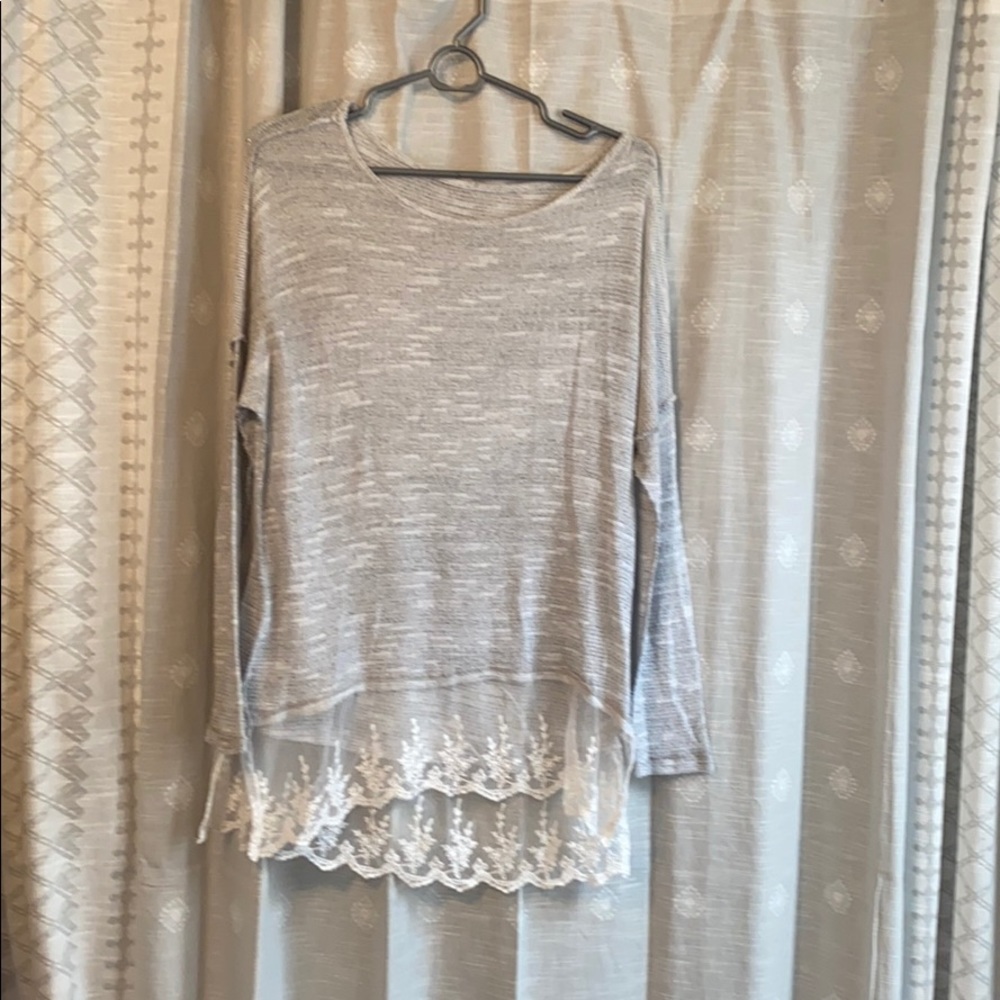 Flowy shirt